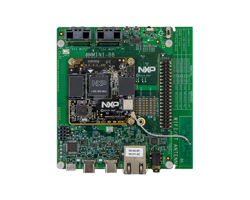 Reference Design - NXP I.MX 8M Mini TalkTogether